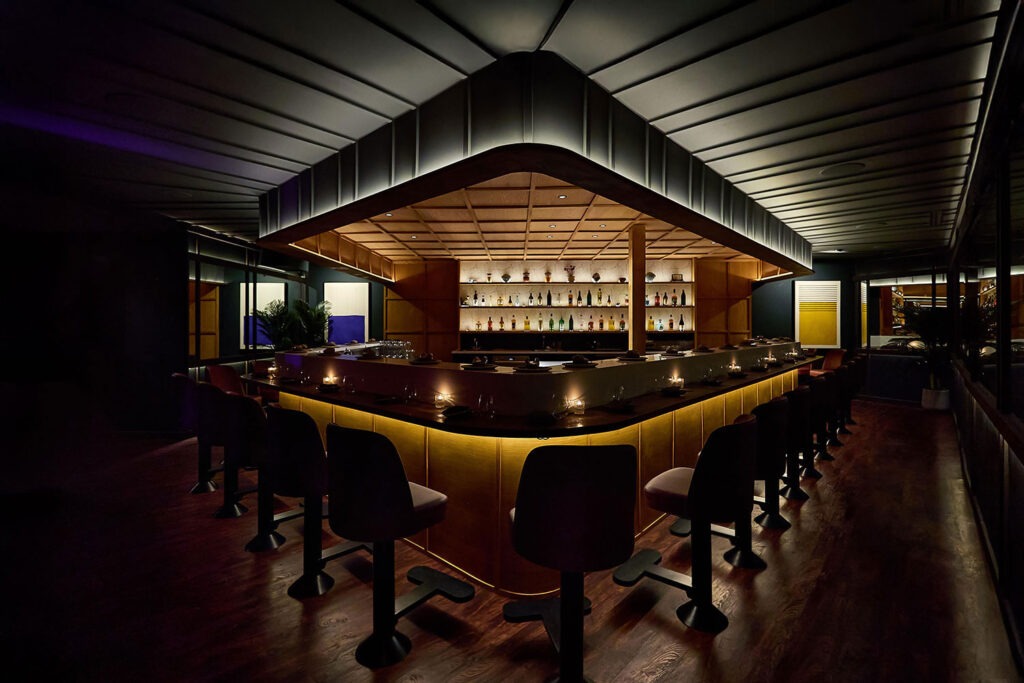 Noriko Handroll Bar