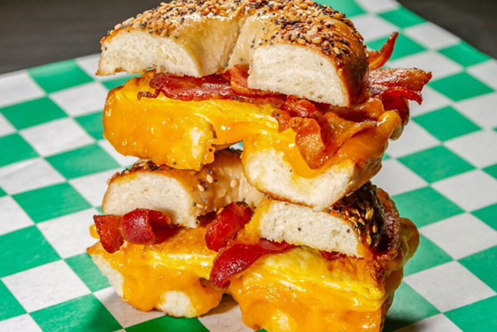 Holy Bagels