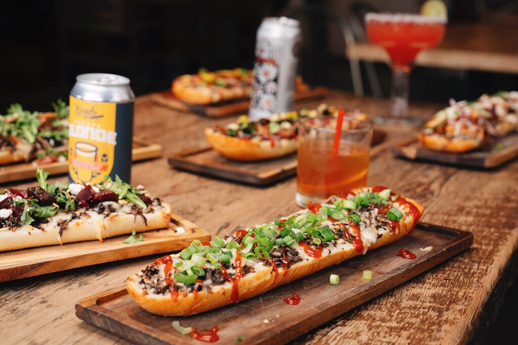 Food at Spoko