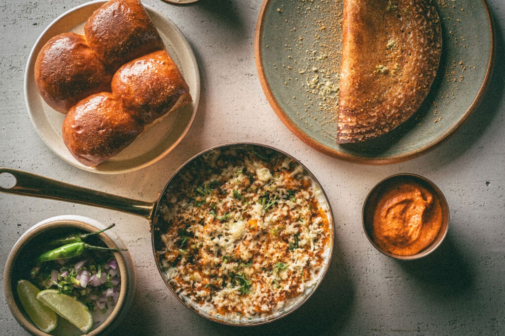 Food at Nadu